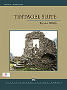 Cover icon of Tintagel Suite (COMPLETE) sheet music for concert band by John O'Reilly, intermediate skill level