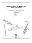 Cover icon of Don't Sit Under the Apple Tree (COMPLETE) sheet music for Choral Pax by Charles Tobias, Charles Tobias, Lew Brown and Alan Billingsley, easy/intermediate skill level