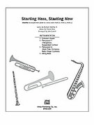 Cover icon of Starting Here, Starting Now sheet music for Choral Pax (full score) by David Shire and John Leavitt, wedding score, easy/intermediate skill level
