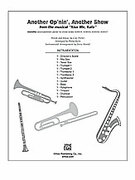 Cover icon of Another Op'nin', Another Show (COMPLETE) sheet music for Choral Pax by Cole Porter and Philip Kern, easy/intermediate skill level