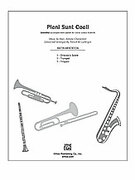 Cover icon of Pleni Sunt Coeli (COMPLETE) sheet music for Choral Pax by Marc-Antoine Charpentier and Patrick Liebergen, classical score, easy/intermediate skill level