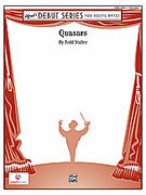 Cover icon of Quasars (COMPLETE) sheet music for concert band by Todd Stalter, beginner skill level