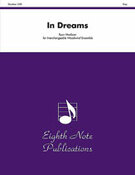 Cover icon of In Dreams sheet music for wind ensemble (full score) by Ryan Meeboer, intermediate skill level