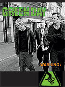 Cover icon of Waiting sheet music for guitar solo (authentic tablature) by Green Day and Billie Joe, easy/intermediate guitar (authentic tablature)