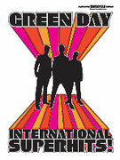 Cover icon of Maria sheet music for guitar solo (authentic tablature) by Green Day and Billie Joe, easy/intermediate guitar (authentic tablature)