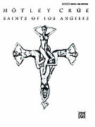 Cover icon of Saints of Los Angeles (Gang Vocal) sheet music for guitar solo (authentic tablature) by James Michael and Motley Crue, easy/intermediate guitar (authentic tablature)
