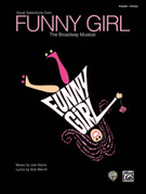 Cover icon of Cornet Man  (from Funny Girl) sheet music for piano, voice or other instruments by Jule Styne and Bob Merrill, easy/intermediate skill level