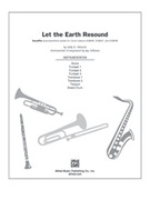 Cover icon of Let the Earth Resound sheet music for Choral Pax (full score) by Sally K. Albrecht, easy/intermediate skill level