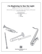 Cover icon of I'm Beginning to See the Light (COMPLETE) sheet music for Choral Pax by Don George, Johnny Hodges, Duke Ellington, Harry James and Michelle Weir, easy/intermediate skill level