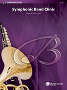 Cover icon of Symphonic Band Clinic (COMPLETE) sheet music for concert band by Robert W. Smith, intermediate skill level