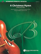Cover icon of A Christmas Hymn sheet music for full orchestra (full score) by J. E. Spillman, Martin Luther and Robert W. Smith, easy/intermediate skill level