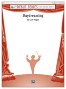 Cover icon of Daydreaming sheet music for concert band (full score) by Gary Fagan, beginner skill level