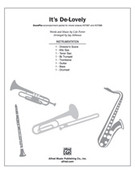 Cover icon of It's De-lovely (COMPLETE) sheet music for Choral Pax by Cole Porter and Jay Althouse, easy/intermediate skill level