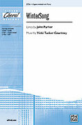 Cover icon of WinterSong sheet music for choir (3-Part Mixed) by Vicki Tucker Courtney and John Parker, intermediate skill level