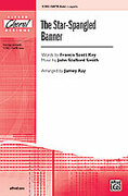 Cover icon of The Star-Spangled Banner sheet music for choir (SATB, a cappella) by John Stafford Smith, Francis Scott Key and Jamey Ray, intermediate skill level