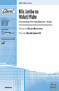 Cover icon of Kila Jambo na Wakati Wake (For Everything a Time Most Opportune - Swahili) sheet music for choir (SAB: soprano, alto, bass) by David Lanz, Susan Boersma and David Lanz, intermediate skill level