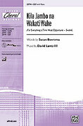 Cover icon of Kila Jambo na Wakati Wake (For Everything a Time Most Opportune - Swahili) sheet music for choir (SSA: soprano, alto) by David Lanz and David Lanz, intermediate skill level