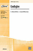 Cover icon of Candleglow sheet music for choir (2-Part) by Gene Grier and Lowell Everson, intermediate skill level