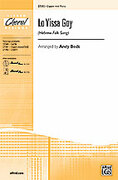 Cover icon of Lo Yissa Goy sheet music for choir (2-Part) by Anonymous, intermediate skill level