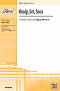 Cover icon of Ready, Set, Snow sheet music for choir (2-Part) by Jay Althouse, intermediate skill level