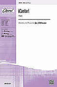Cover icon of Cantar! (Sing) sheet music for choir (SSA: soprano, alto) by Jay Althouse, intermediate skill level