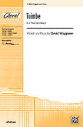 Cover icon of Tuimbe (Let There Be Music) sheet music for choir (2-Part) by David Waggoner, intermediate skill level