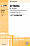 Cover icon of 'Tis the Season sheet music for choir (2-Part) by Anonymous and Ruth Morris Gray, intermediate skill level