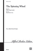 Cover icon of The Spinning Wheel sheet music for choir (SSA: soprano, alto) by Ruth Morris Gray and Walter Savage Landor, intermediate skill level