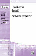 Cover icon of I Hear America Singing! sheet music for choir (SSA: soprano, alto) by Anonymous and Jay Althouse, intermediate skill level