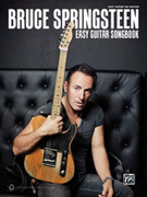 Cover icon of We Take Care of Our Own sheet music for guitar solo (tablature) by Bruce Springsteen, easy/intermediate guitar (tablature)