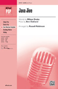 Cover icon of Java Jive sheet music for choir (SATB: soprano, alto, tenor, bass) by Ben Oakland, Milton Drake and Russell Robinson, intermediate skill level