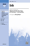 Cover icon of Smile sheet music for choir (SAB: soprano, alto, bass) by Matthew Shafer, Blair Daly, J.T. Harding, Jeremy Bose and Greg Gilpin, intermediate skill level