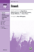 Cover icon of Firework sheet music for choir (SSA: soprano, alto) by Katy Perry, intermediate skill level