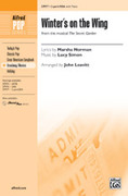 Cover icon of Winter's on the Wing (from The Secret Garden) sheet music for choir (2-Part / SSA) by Lucy Simon, Marsha Norman and John Leavitt, intermediate skill level