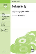 Cover icon of You Raise Me Up sheet music for choir (TTBB: tenor, bass) by Rolf Lovland, Brendan Graham and Mark Hayes, intermediate skill level