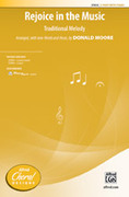 Cover icon of Rejoice in the Music sheet music for choir (2-Part) by Donald Moore, intermediate skill level