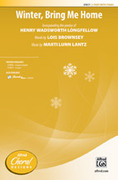 Cover icon of Winter, Bring Me Home sheet music for choir (2-Part) by Marti Lunn Lantz and Lois Brownsey, intermediate skill level