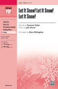 Cover icon of Let It Snow! Let It Snow! Let It Snow! sheet music for choir (SATB: soprano, alto, tenor, bass) by Jule Styne, Sammy Cahn and Alan Billingsley, intermediate skill level