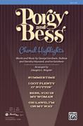 Cover icon of Porgy and Bess: Choral Highlights sheet music for choir (SAB: soprano, alto, bass) by George Gershwin, DuBose Heyward, Dorothy Heyward, Ira Gershwin and Douglas E. Wagner, intermediate skill level