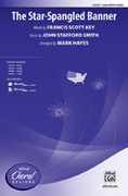 Cover icon of The Star-Spangled Banner sheet music for choir (SSAA: soprano, alto) by John Stafford Smith, Francis Scott Key and Mark Hayes, intermediate skill level