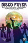 Cover icon of Disco Fever sheet music for choir (SSA: soprano, alto) by Anonymous and Jay Althouse, intermediate skill level