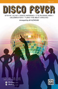 Cover icon of Disco Fever sheet music for choir (2-Part) by Anonymous and Jay Althouse, intermediate skill level