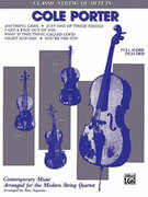 Cover icon of Cole Porter (COMPLETE) sheet music for string quartet by Cole Porter, easy/intermediate skill level
