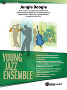 Cover icon of Jungle Boogie (COMPLETE) sheet music for jazz band by Anonymous, easy skill level