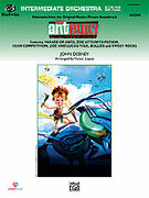 Cover icon of The Ant Bully sheet music for full orchestra (full score) by John Debney, easy/intermediate skill level