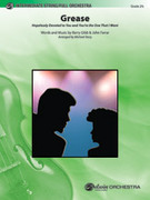 Cover icon of Grease (COMPLETE) sheet music for full orchestra by Barry Gibb and John Farrar, easy/intermediate skill level