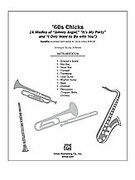 Cover icon of '60s Chicks sheet music for Choral Pax (full score) by Anonymous and Jay Althouse, easy/intermediate skill level