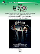 Cover icon of Harry Potter and the Order of the Phoenix, Selections From (COMPLETE) sheet music for concert band by John Williams, Nicholas Hooper and Douglas E. Wagner, easy skill level