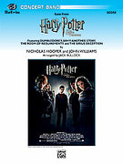 Cover icon of Harry Potter and the Order of the Phoenix, Suite from (COMPLETE) sheet music for concert band by John Williams, easy/intermediate skill level