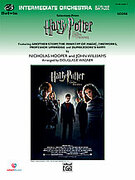 Cover icon of Harry Potter and the Order of the Phoenix, Selections from sheet music for full orchestra (full score) by Nicholas Hooper, John Williams and Douglas E. Wagner, easy/intermediate skill level